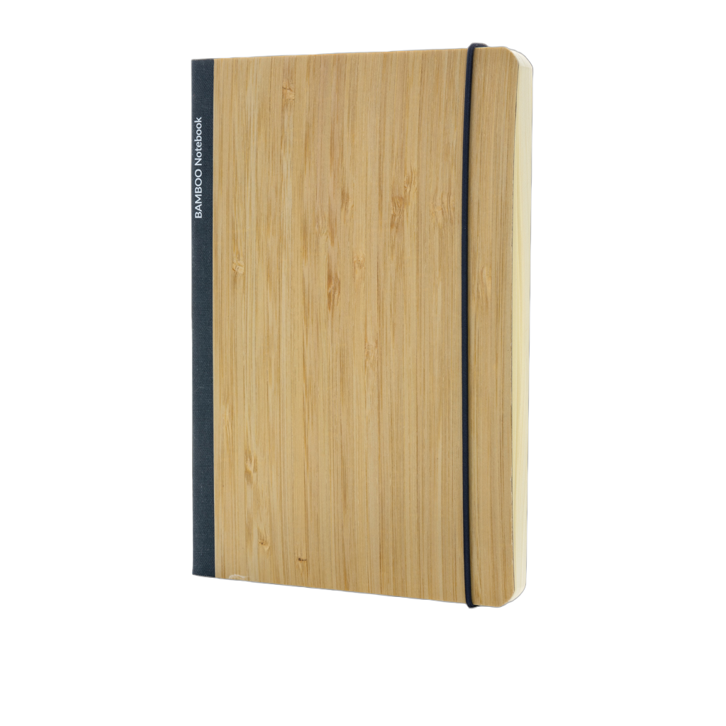 Scribe bamboo A5 Notebook