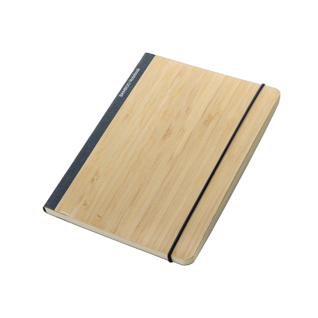 Scribe bamboo A5 Notebook