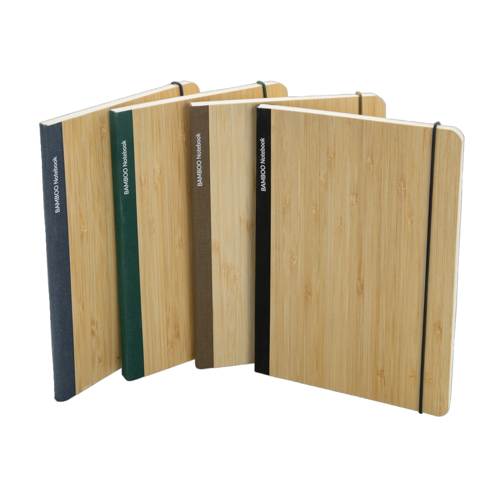Scribe bamboo A5 Notebook