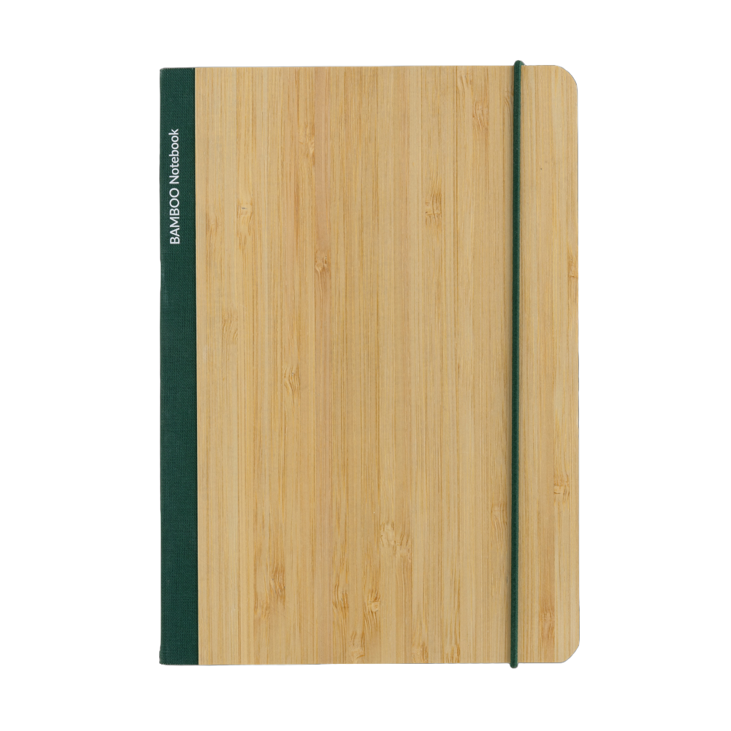 Scribe bamboo A5 Notebook