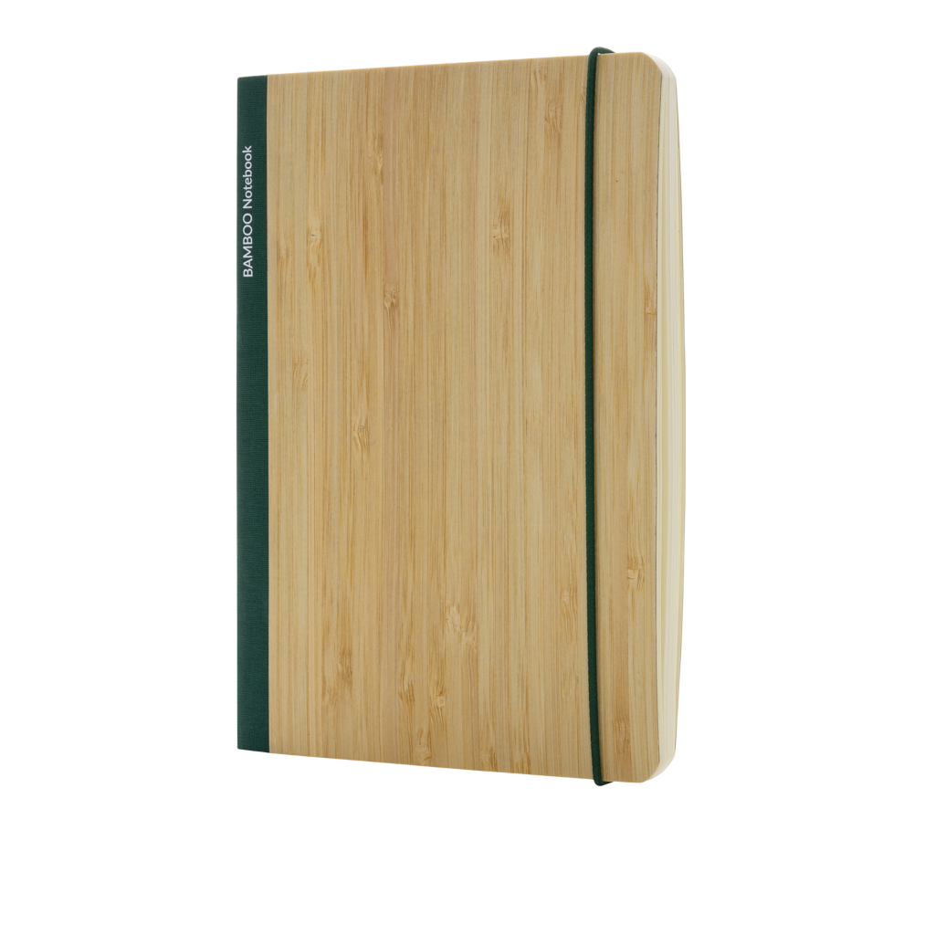 Scribe bamboo A5 Notebook