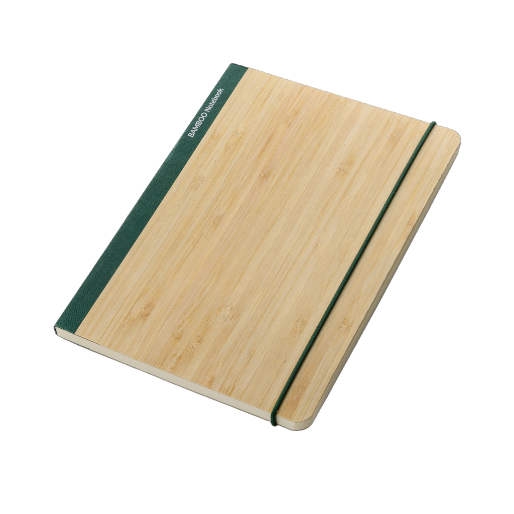 Scribe bamboo A5 Notebook