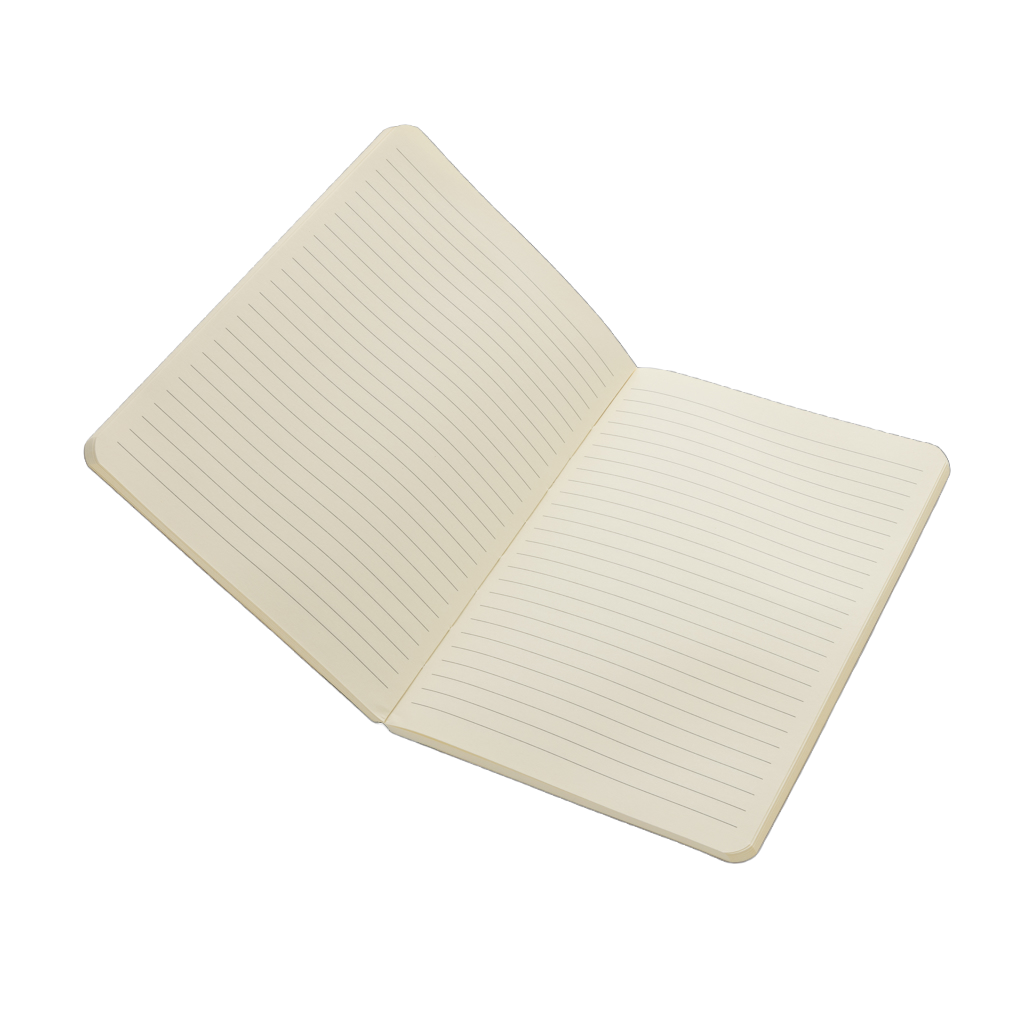 Scribe bamboo A5 Notebook