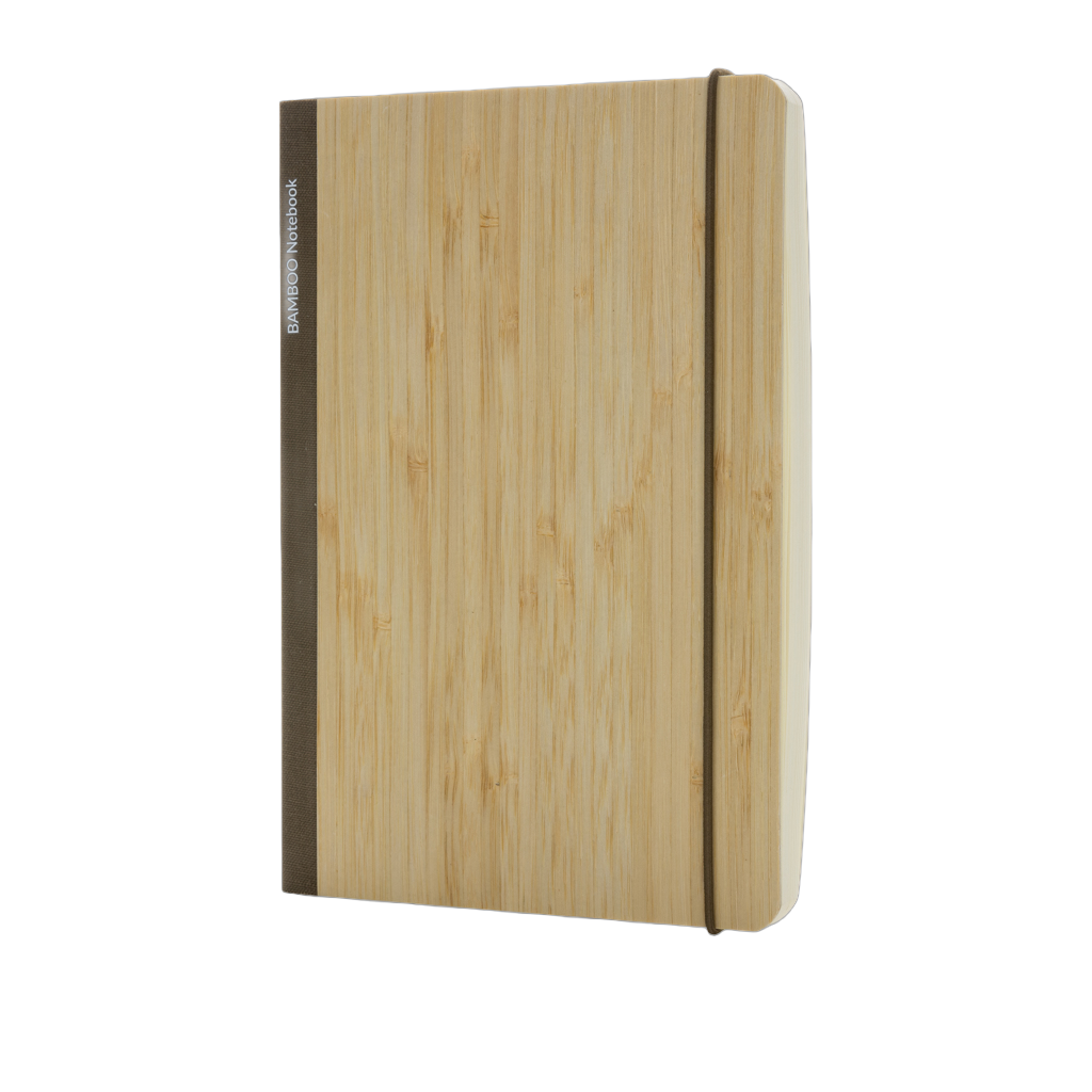 Scribe bamboo A5 Notebook