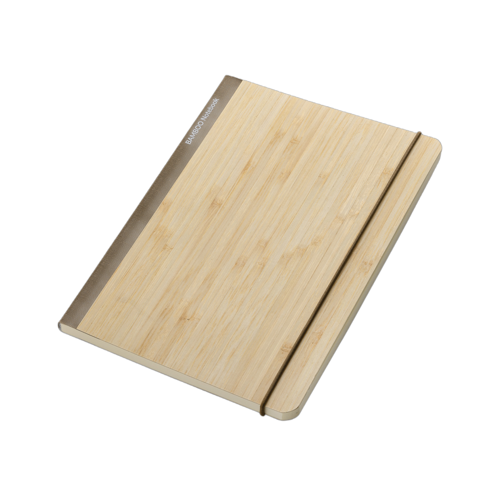 Scribe bamboo A5 Notebook
