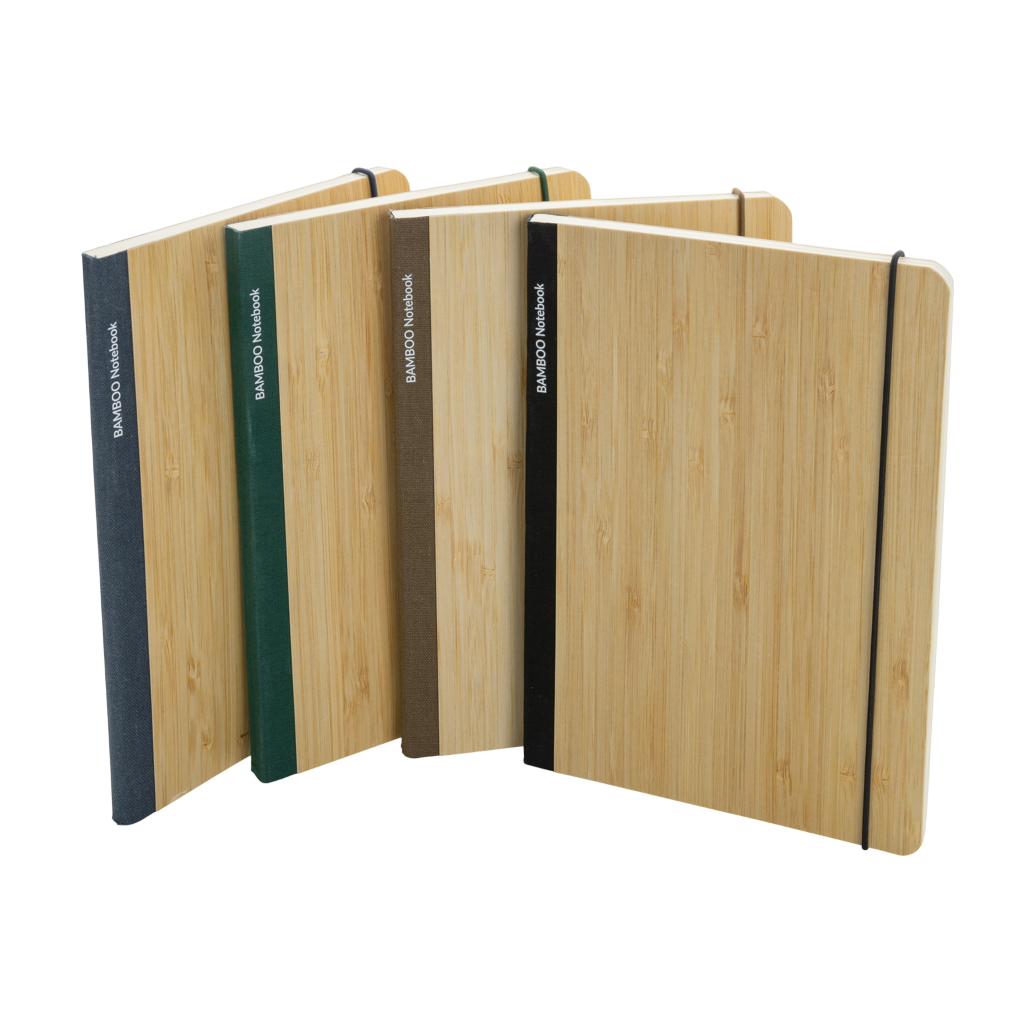 Scribe bamboo A5 Notebook