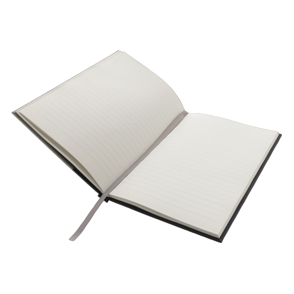 Words GRS certified RPET & Kraft A5 notebook