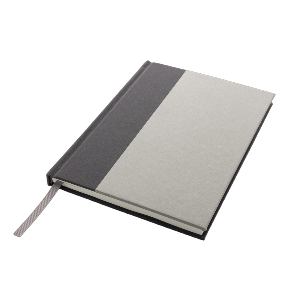 Words GRS certified RPET & Kraft A5 notebook