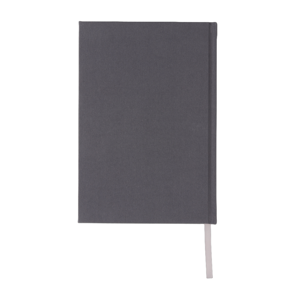 Words GRS certified RPET & Kraft A5 notebook