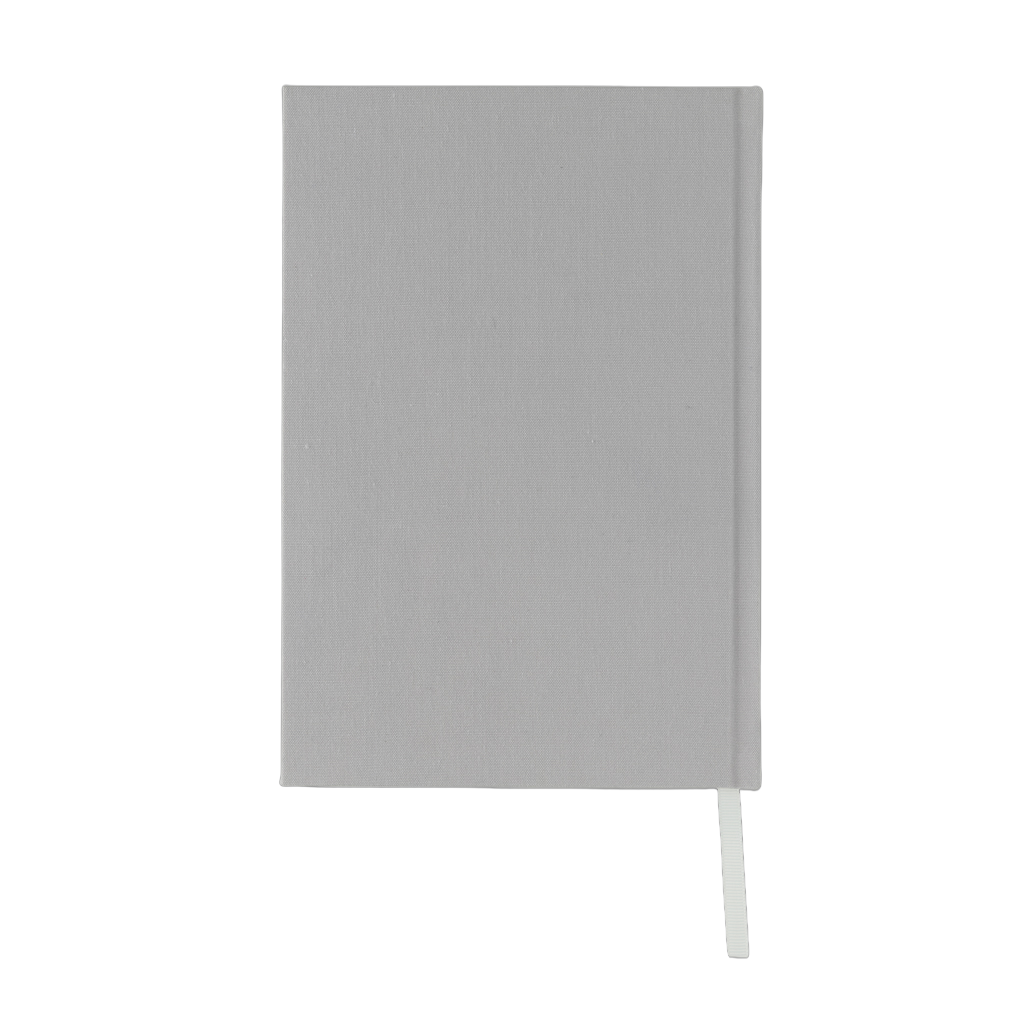 Words GRS certified RPET & Kraft A5 notebook