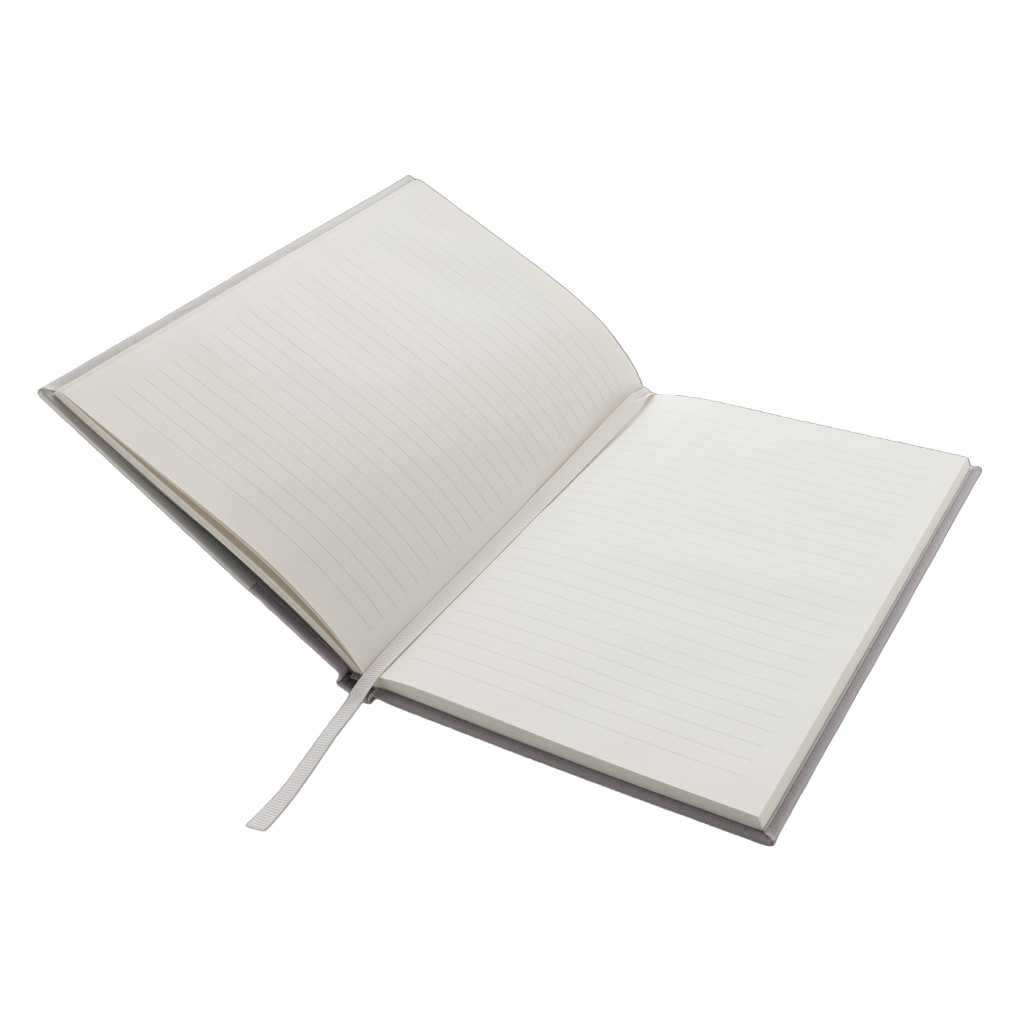 Words GRS certified RPET & Kraft A5 notebook