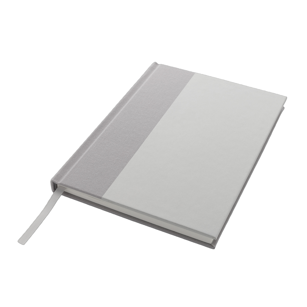 Words GRS certified RPET & Kraft A5 notebook
