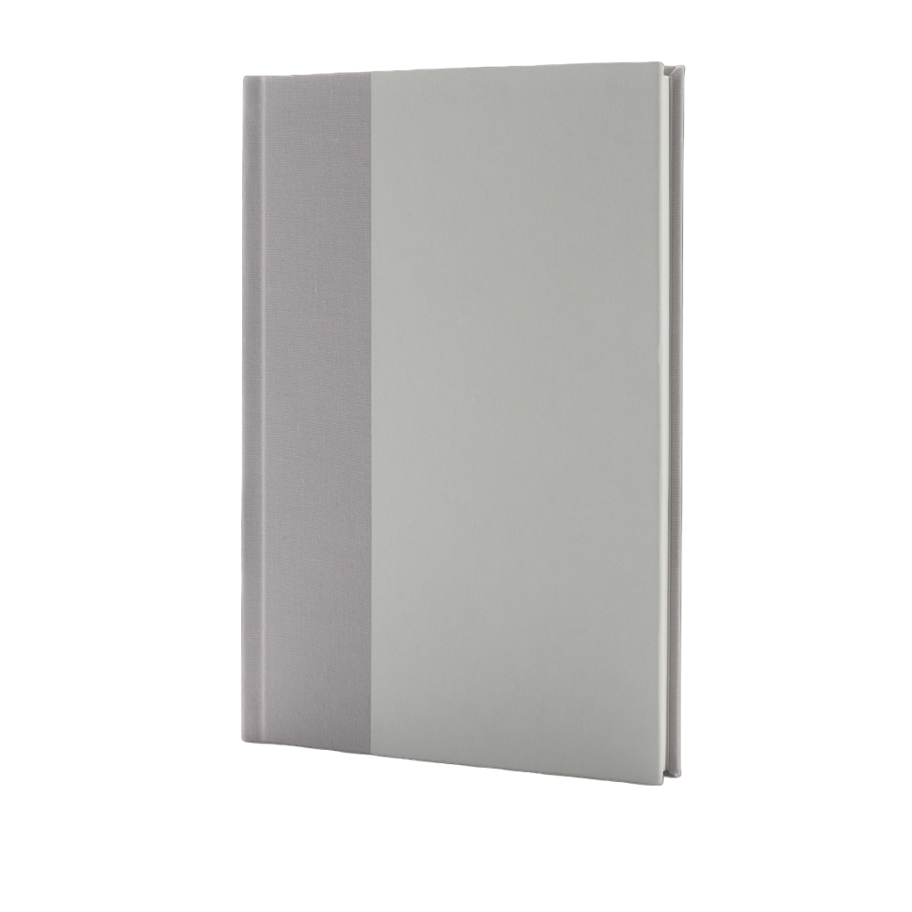 Words GRS certified RPET & Kraft A5 notebook