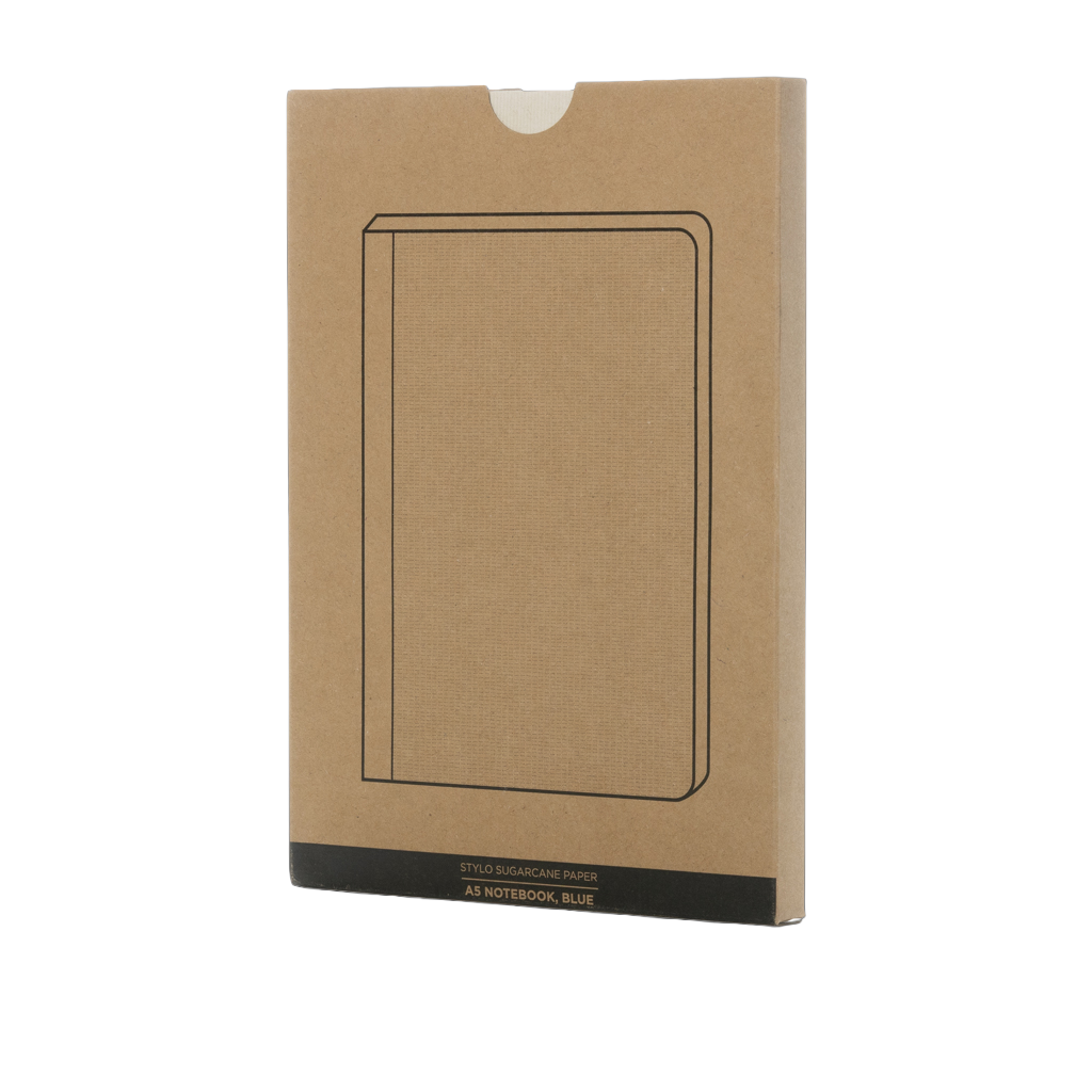 Stylo Sugarcane paper A5 Notebook
