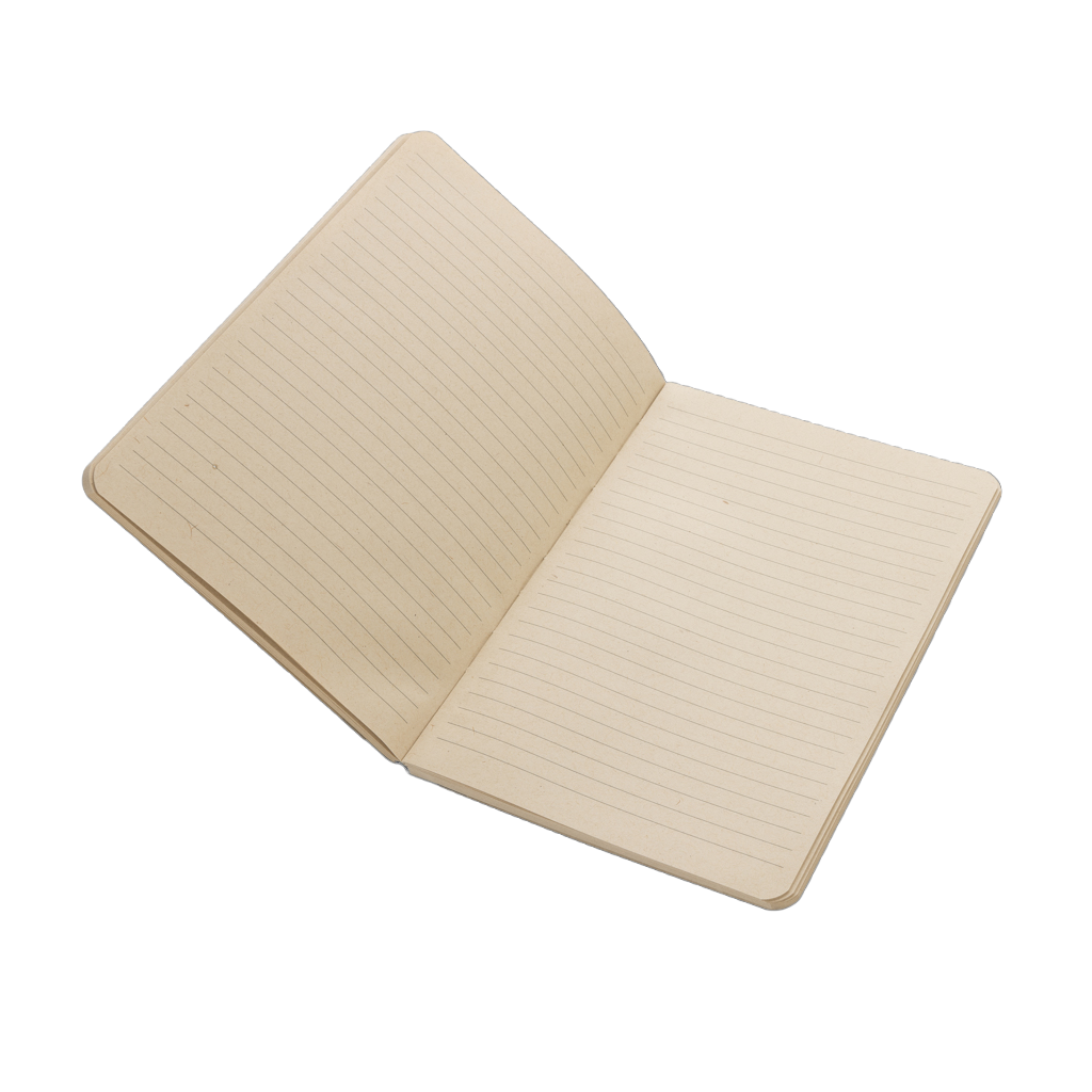 Stylo Sugarcane paper A5 Notebook
