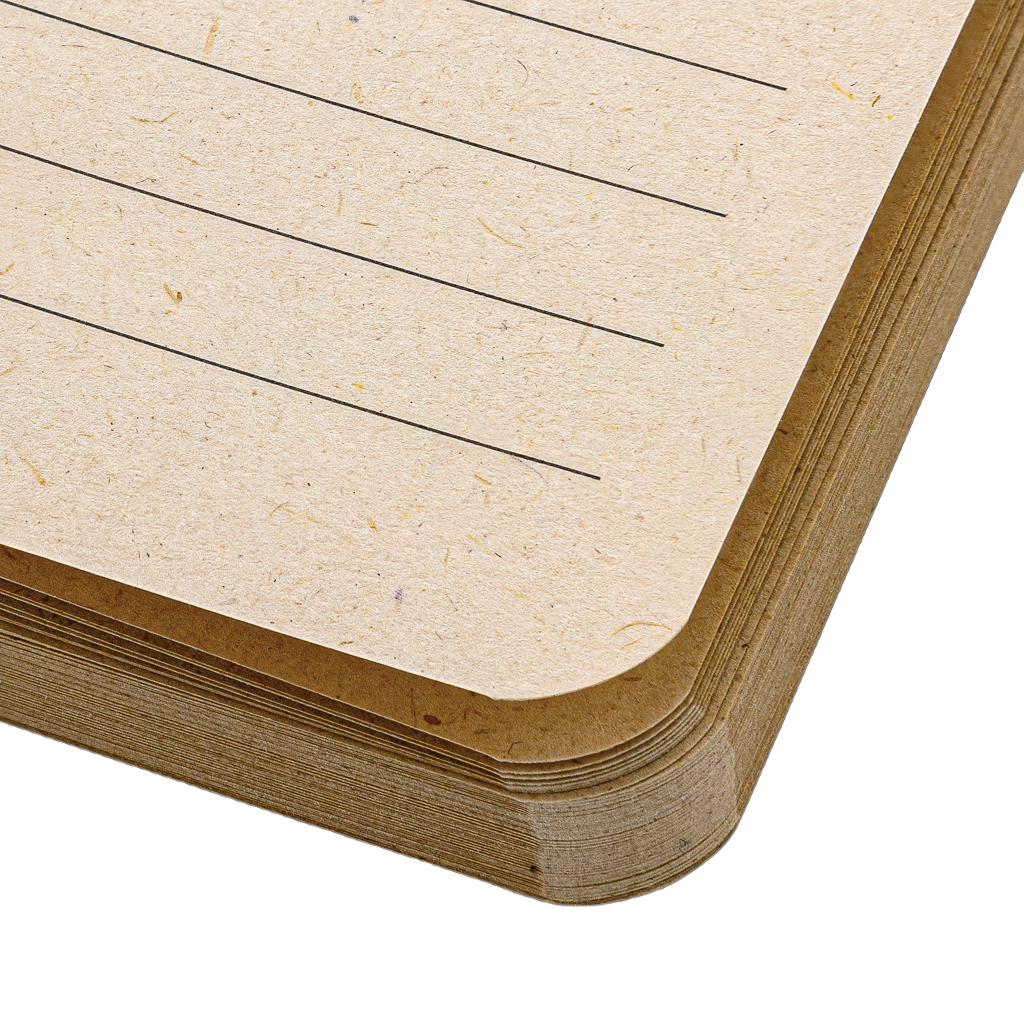 Stylo Sugarcane paper A5 Notebook
