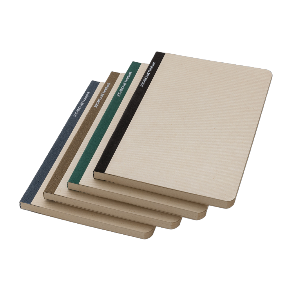 Stylo Sugarcane paper A5 Notebook