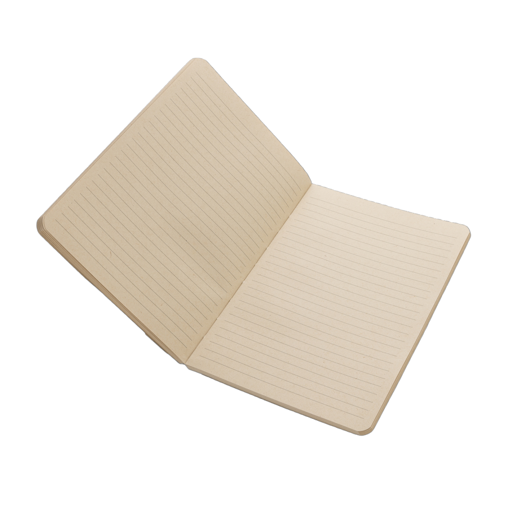 Stylo Sugarcane paper A5 Notebook