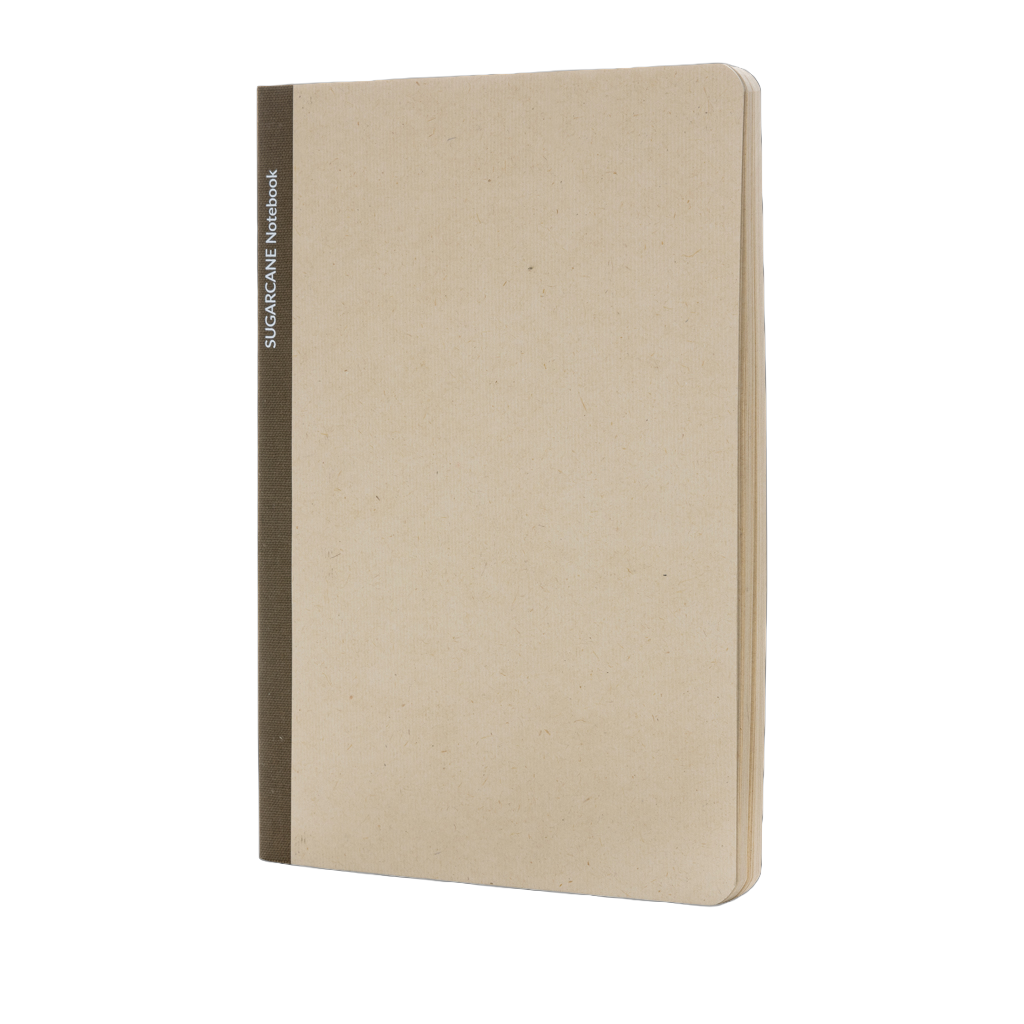 Stylo Sugarcane paper A5 Notebook