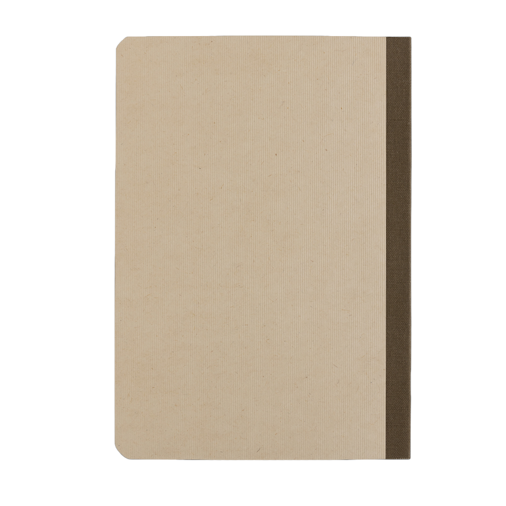 Stylo Sugarcane paper A5 Notebook