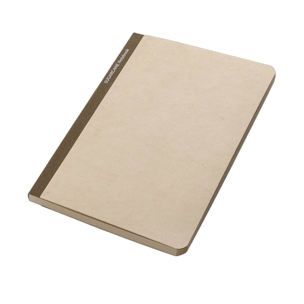 Stylo Sugarcane paper A5 Notebook