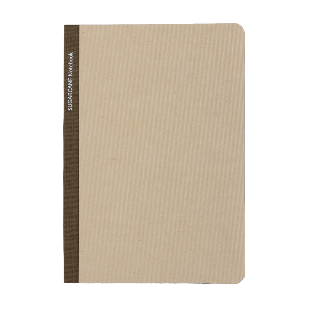 Stylo Sugarcane paper A5 Notebook