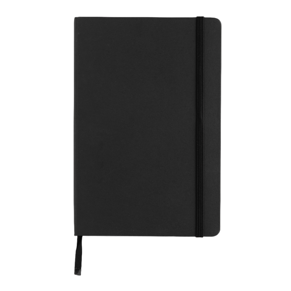 Craftstone A5 recycled kraft and stonepaper notebook