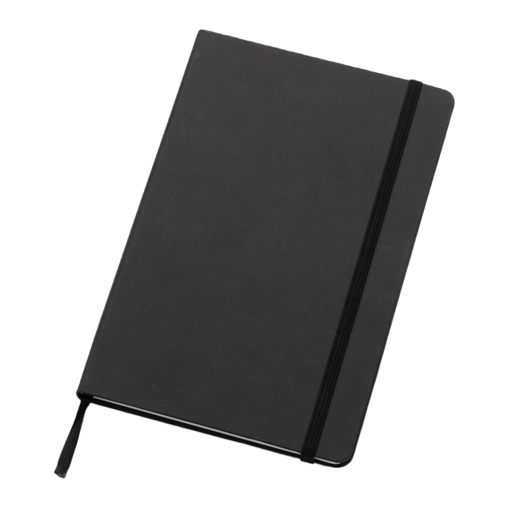 Craftstone A5 recycled kraft and stonepaper notebook