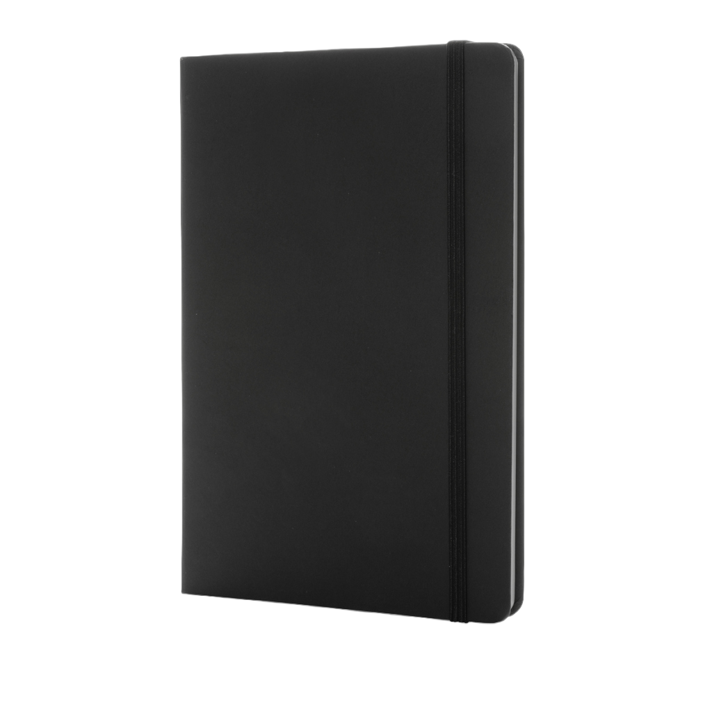 Craftstone A5 recycled kraft and stonepaper notebook