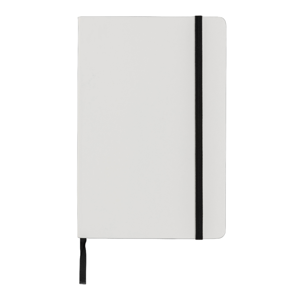 Craftstone A5 recycled kraft and stonepaper notebook