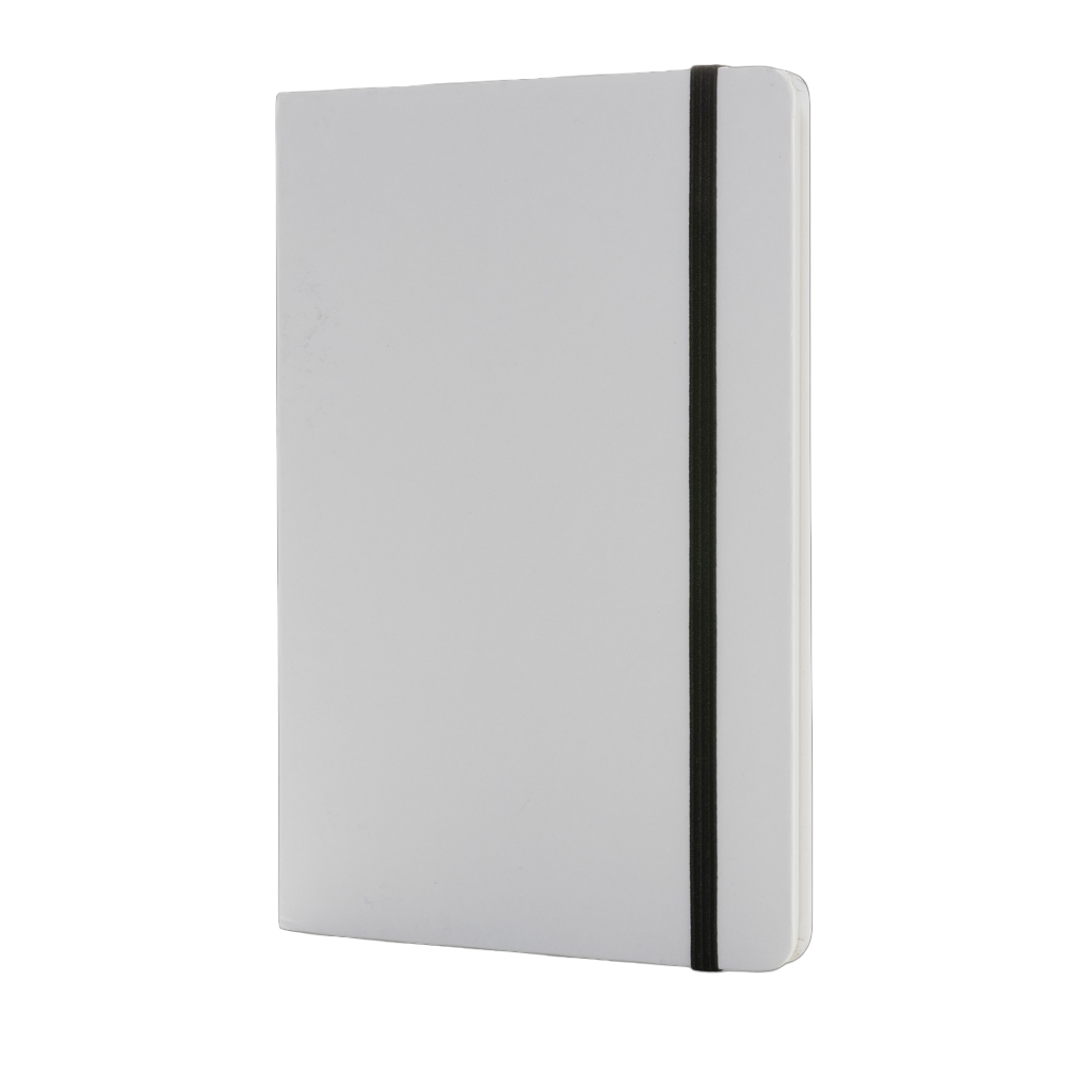Craftstone A5 recycled kraft and stonepaper notebook