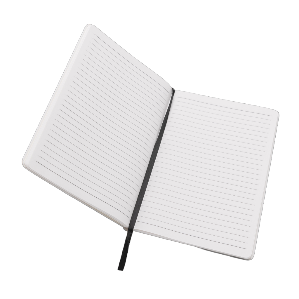 Craftstone A5 recycled kraft and stonepaper notebook