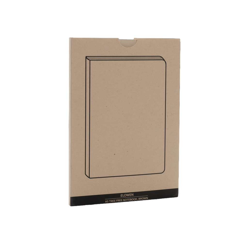 Elowen A5 tree free notebook