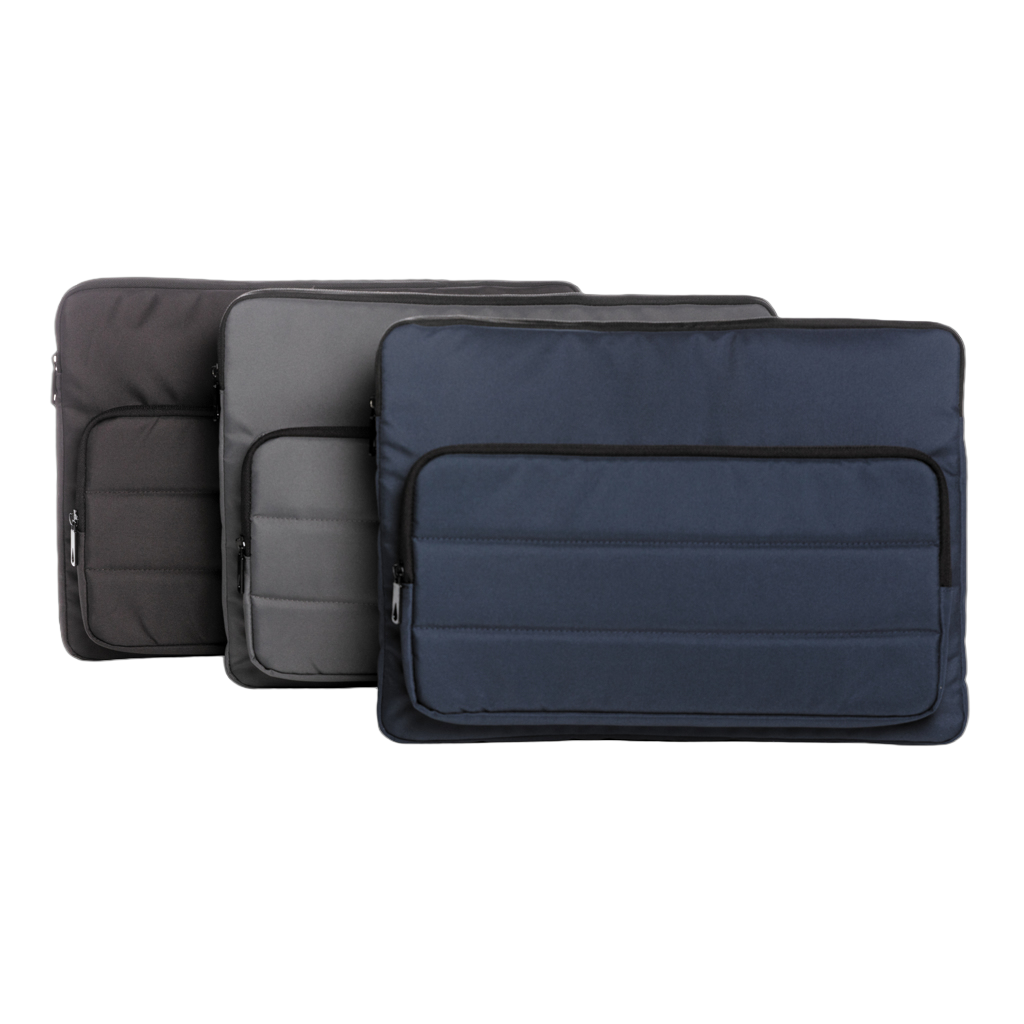 Impact AWARE™ RPET 15.6" laptop sleeve