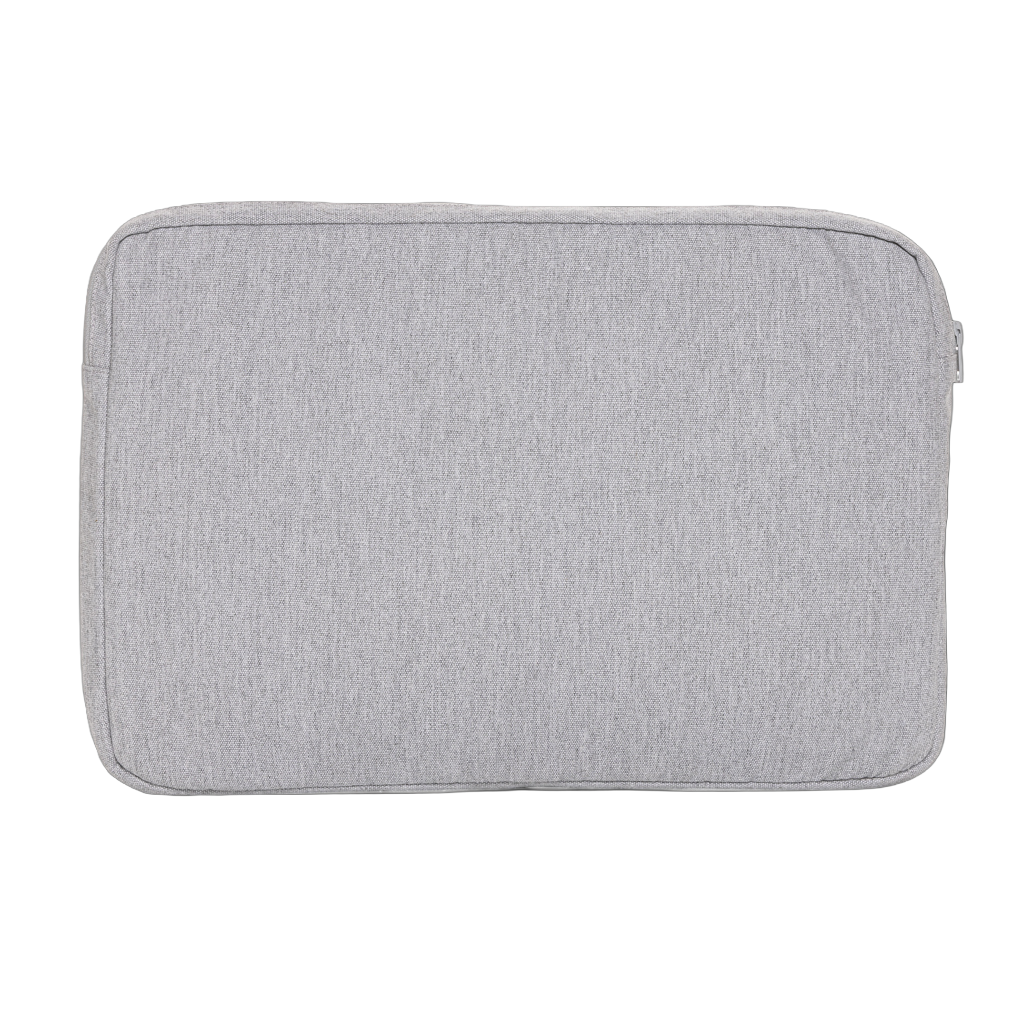 Laluka AWARE™ recycled cotton 15.6 inch laptop sleeve