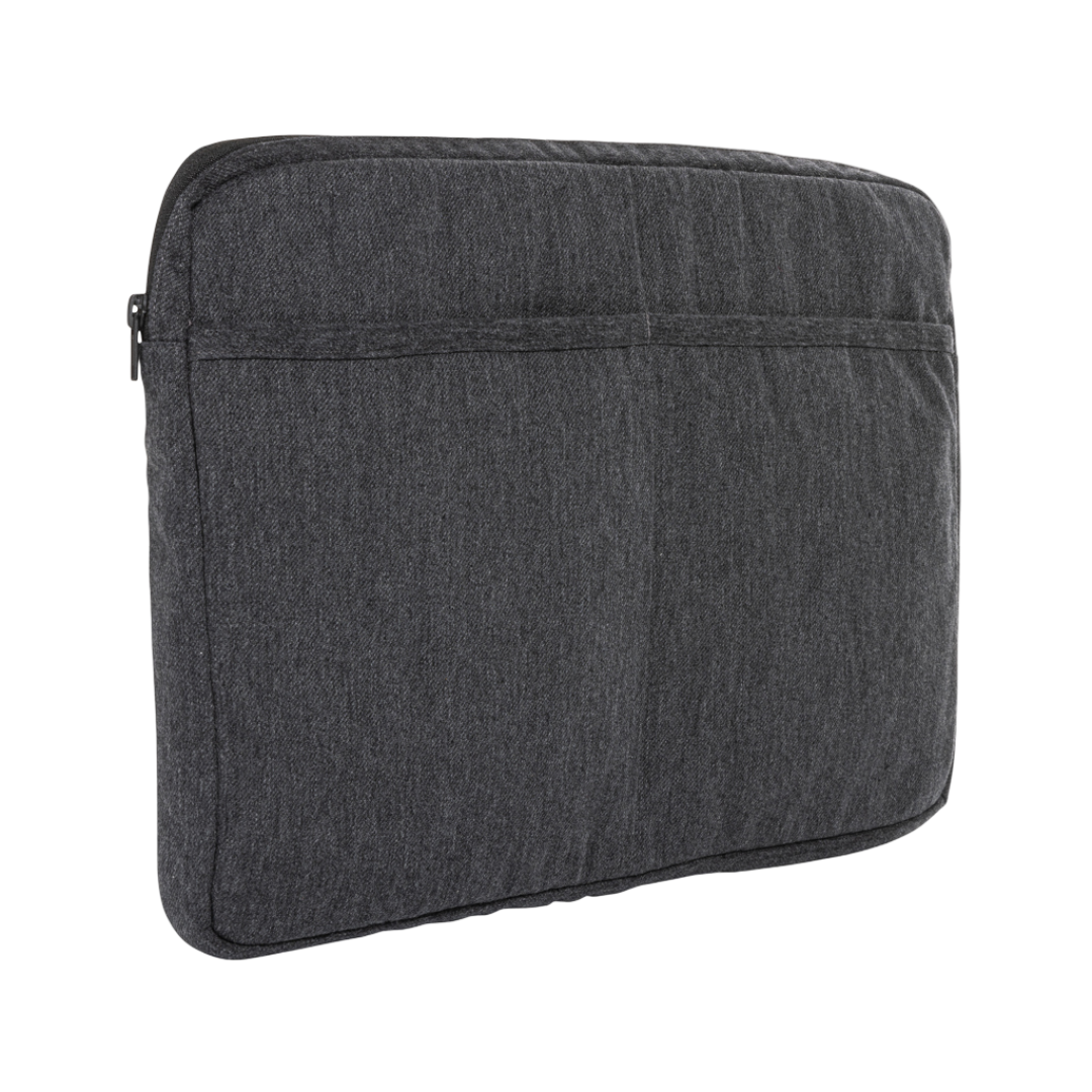 Laluka AWARE™ recycled cotton 15.6 inch laptop sleeve