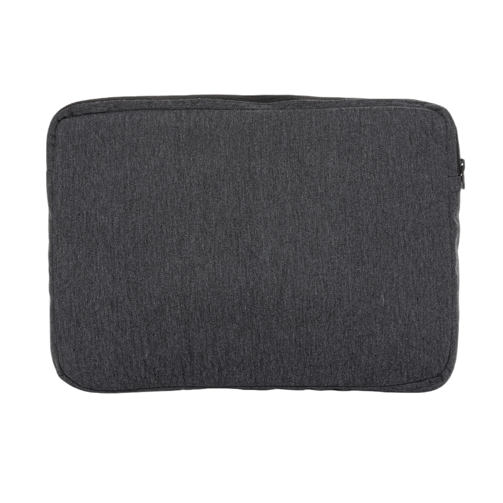 Laluka AWARE™ recycled cotton 15.6 inch laptop sleeve