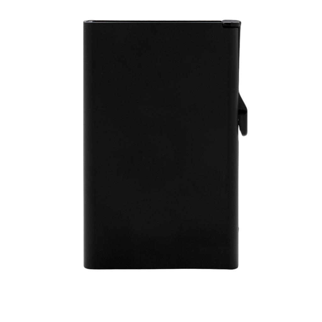 Standard aluminium RFID cardholder
