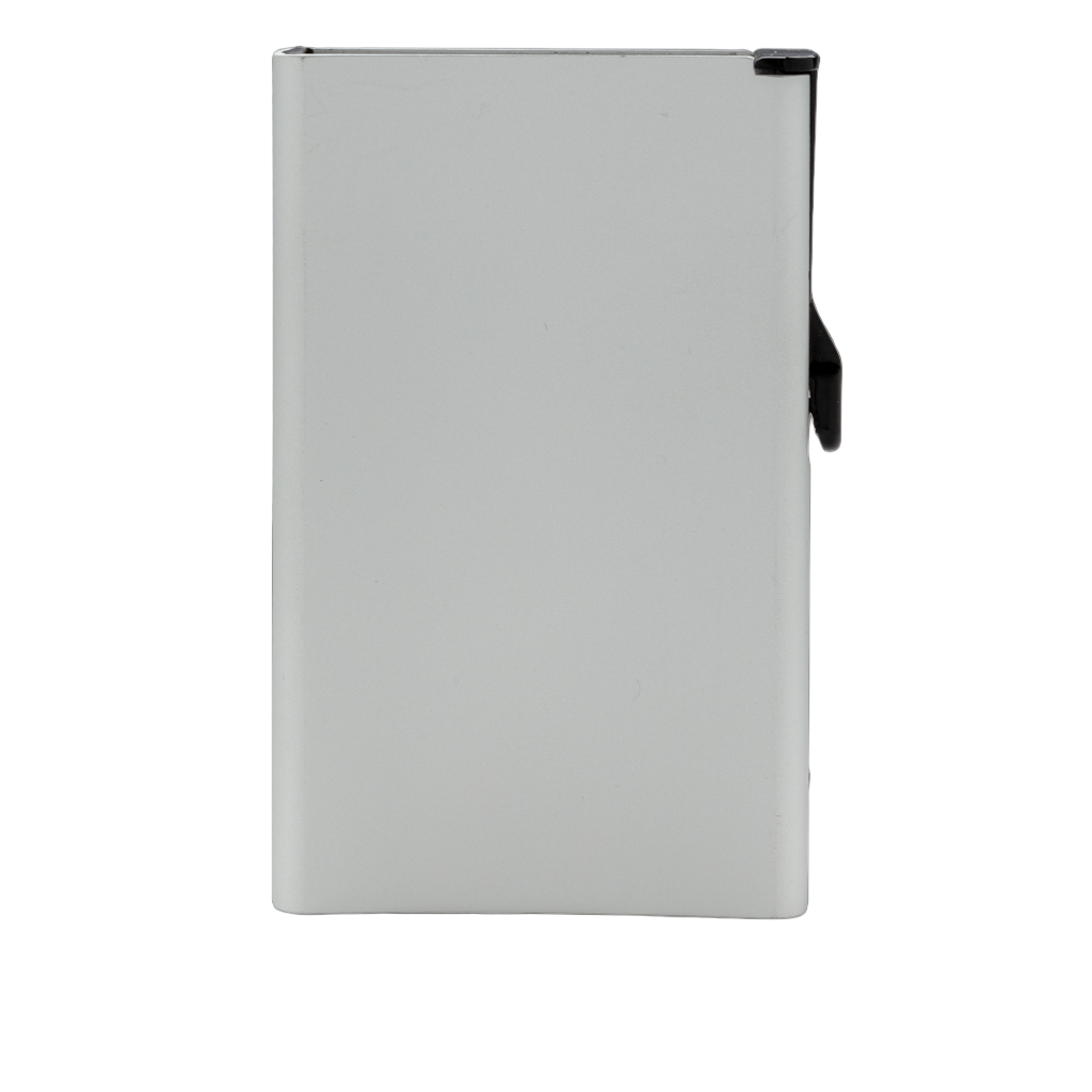 Standard aluminium RFID cardholder