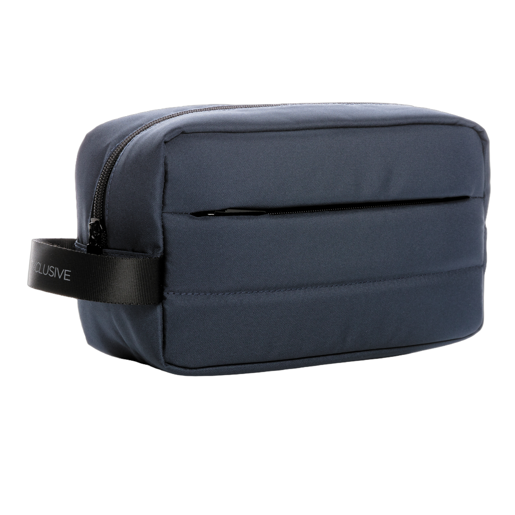 Impact AWARE™ RPET toiletry bag