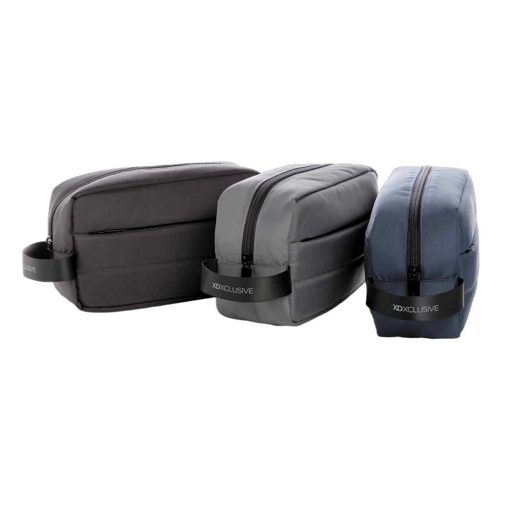 Impact AWARE™ RPET toiletry bag