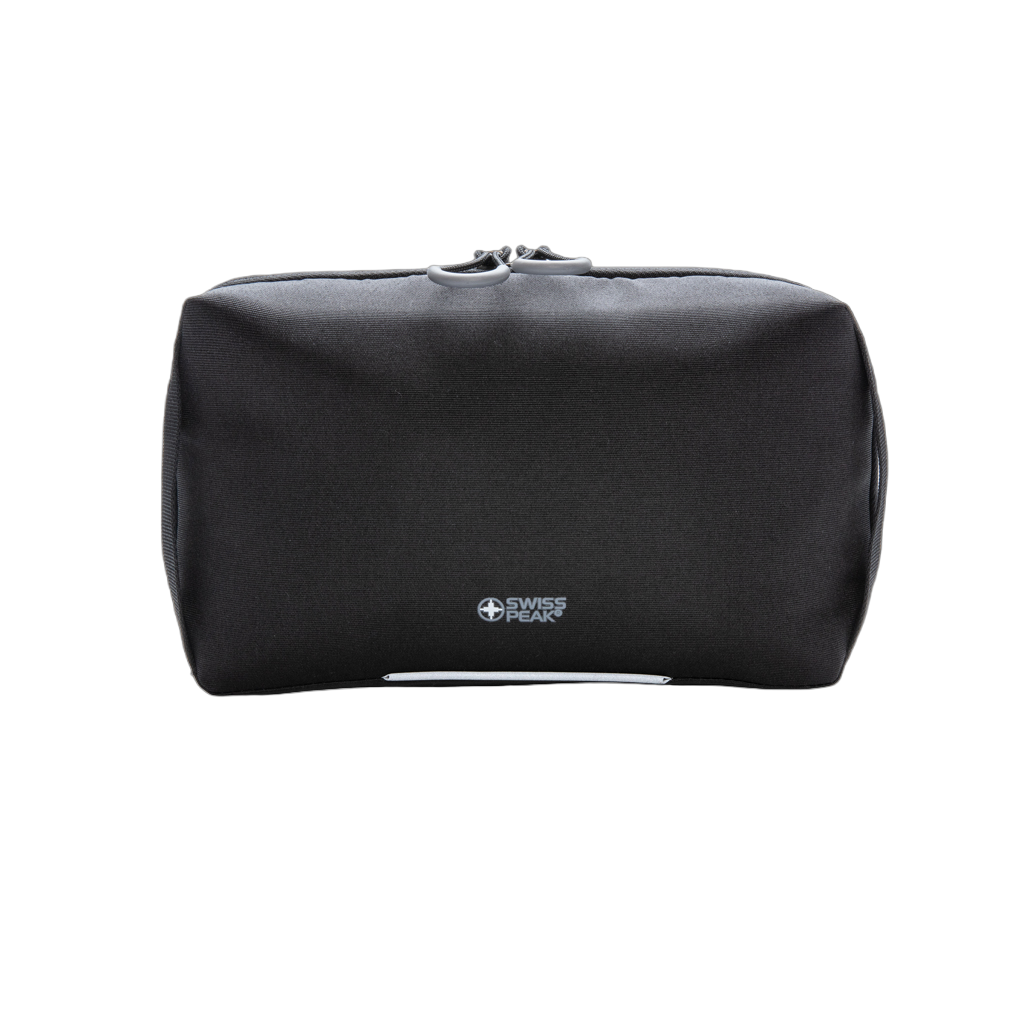 Swiss Peak AWARE™ tech pouch PVC free