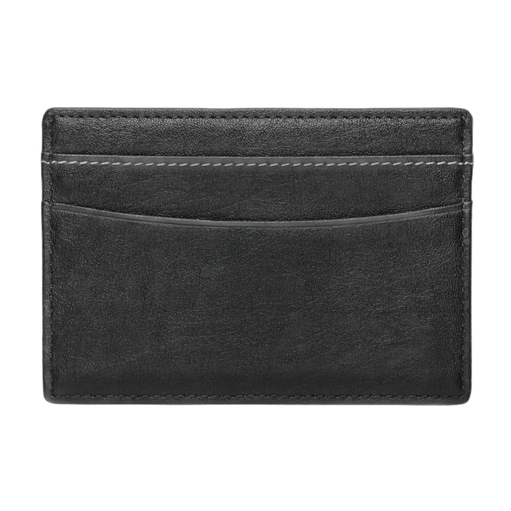 RFID anti-skimming card holder