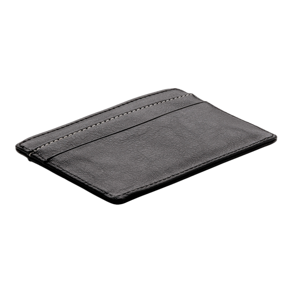 RFID anti-skimming card holder