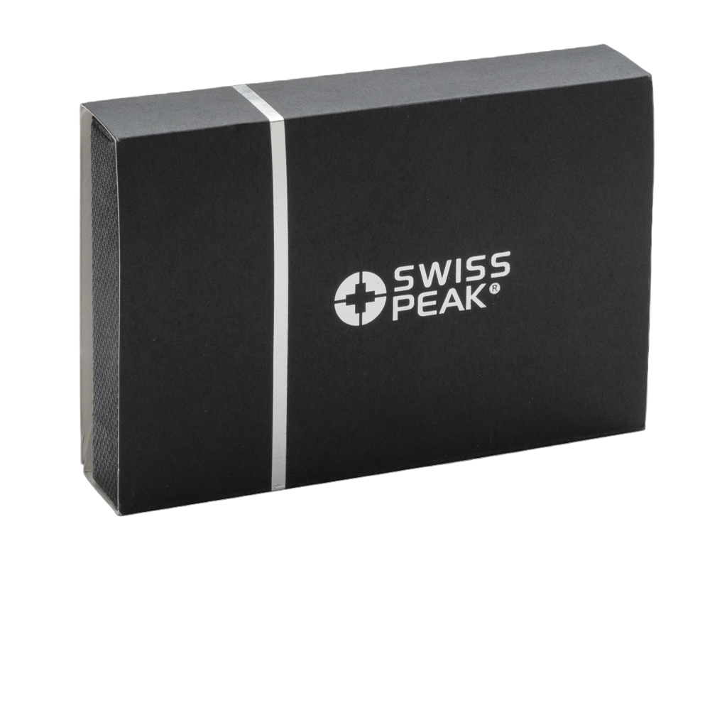 RFID anti-skimming card holder
