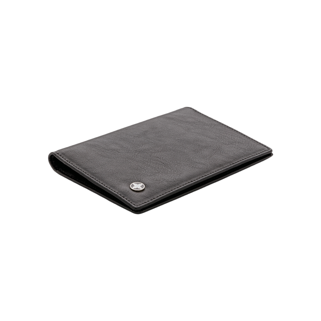 RFID anti-skimming passport holder