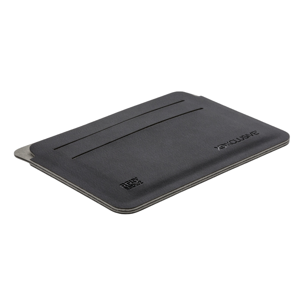 Quebec RFID safe cardholder