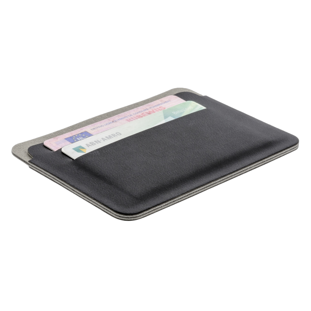 Quebec RFID safe cardholder