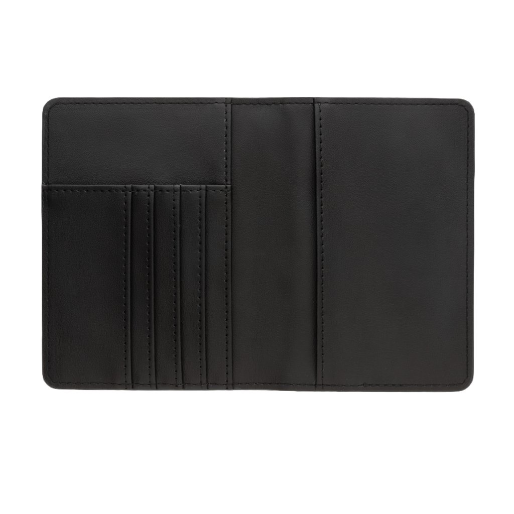 Swiss Peak GRS recycled PU travel gift set