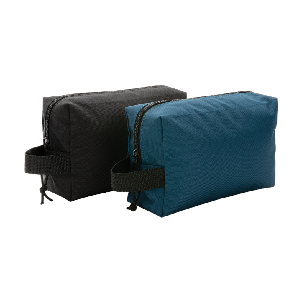 Impact AWARE™ basic RPET toiletry bag